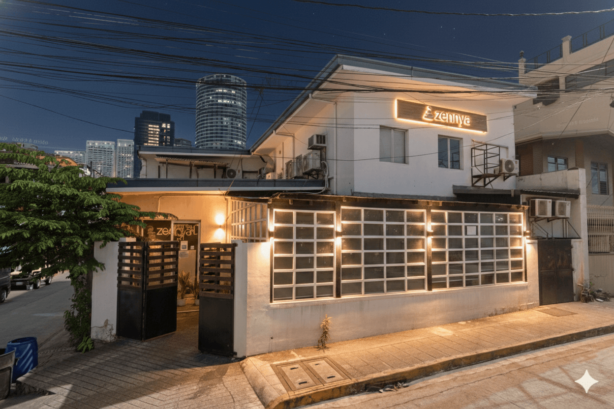 zennya Training Center